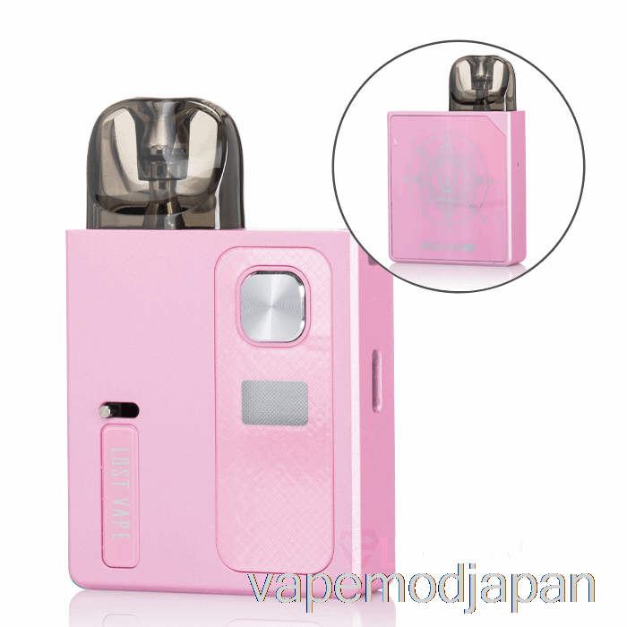 Vape Mod ロストベイプ Ursa Baby Pro ポッドシステム サクラピンク